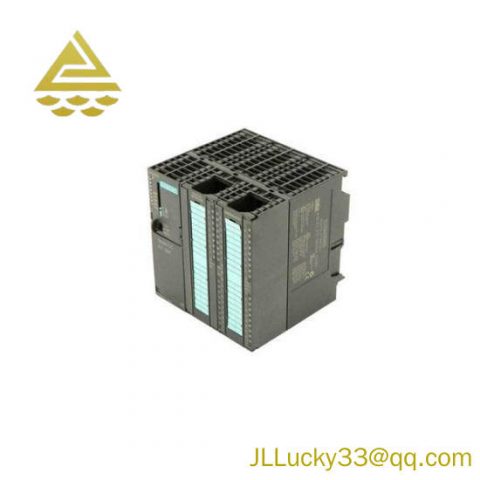 Siemens Compact CPU 6ES7 313-5BG04-0AB0 with MPI Interface