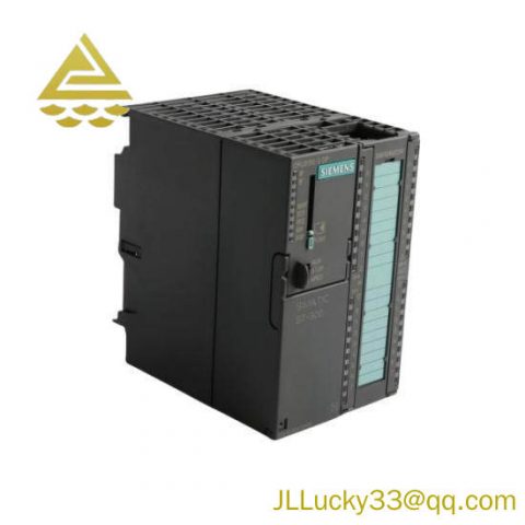 Siemens 6ES7 313-6CG04-0AB0 - High-Performance CPU Module for Industrial Automation
