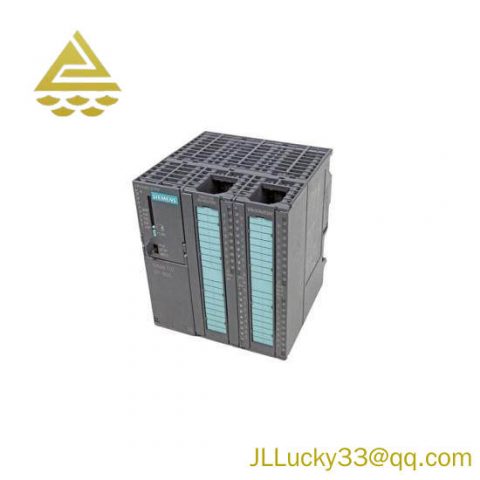 Siemens Compact CPU 6ES7 314-6BH04-0AB0, Industrial Control Solutions