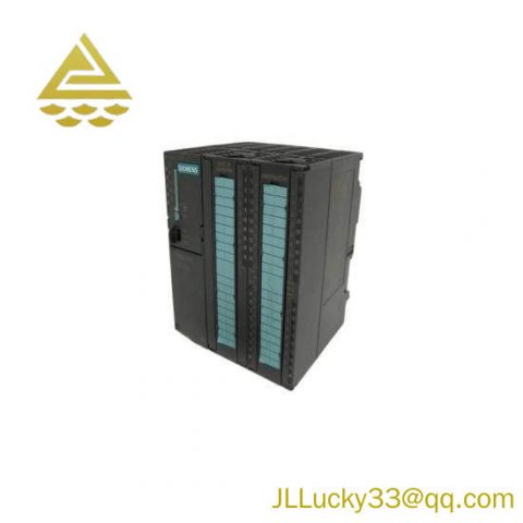 Siemens 6ES7 314-6CF01-0AB0: CPU314C-2DP Industrial PLC Module