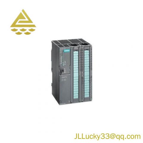 Siemens 6ES7 314-6CH04-0AB0 Compact CPU: Industry Grade Control Core