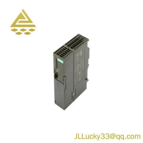SIEMENS 6ES7 315-2AG10-0AB0 - High Performance CPU Module for Industrial Automation