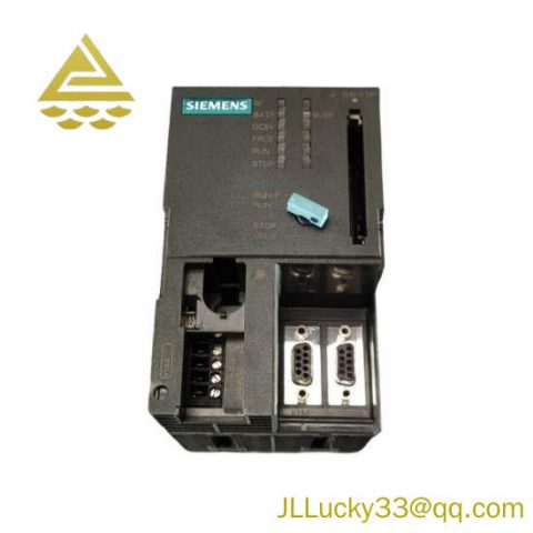 Siemens 6ES7 316-2AG00-0AB0 CPU 316-2DP Processor Module