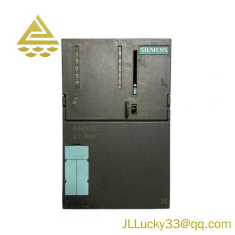 Siemens 6ES7 317-2EJ10-0AB0: Simatic S7-300 CPU317-2PN/DP, Industrial Control System