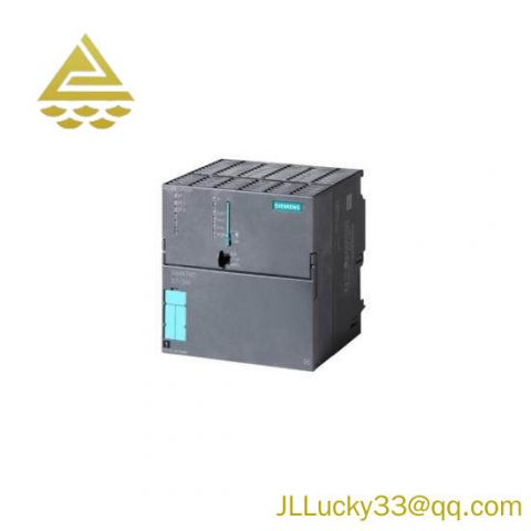 Siemens 6ES7 318-3EL00-0AB0 CPU Module for Industrial Control Systems