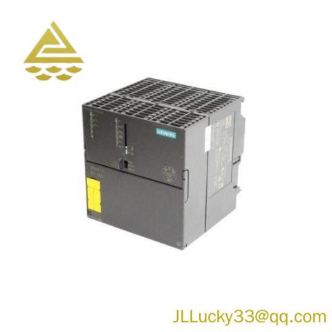 Siemens 6ES7 318-3FL01-0AB0 Input/Output Module - Automation Solutions for Enhanced Efficiency