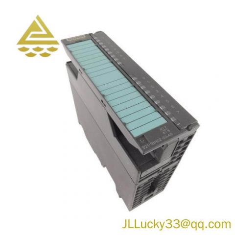 Siemens 6ES7 321-1BH02-0AA0 - Advanced Digital Input Module