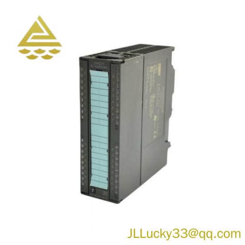 Siemens S7-300 Digital Input Module - 6ES7 321-1BL00-0AA0, Industrial Automation Solutions