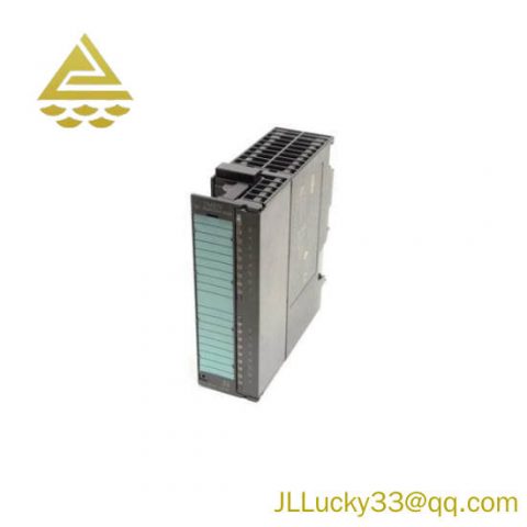 Siemens 6ES7 322-1BH01-0AA0 Digital Output Module: Precision Control in Automation Solutions