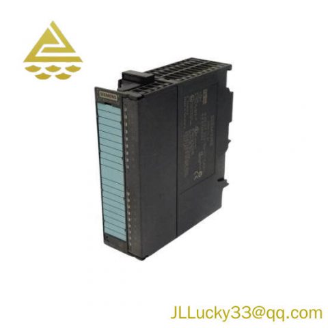 Siemens 6ES7 322-1BH01-0AA0 Digital Output Module - Industrial Control System Component