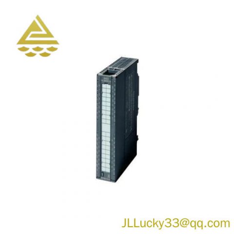 Siemens 6ES7 322-1BH01-0AA0 | High-Performance Digital Output Module for Industrial Automation