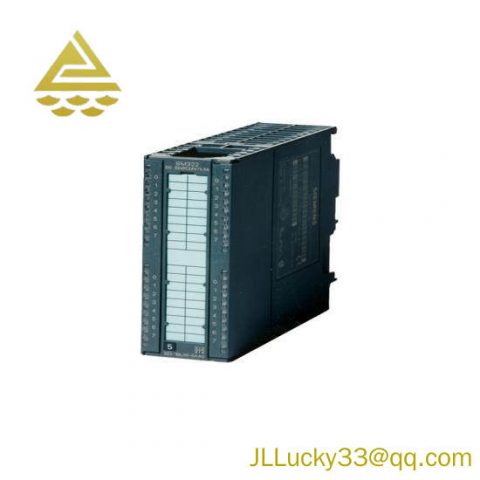 Siemens 6ES7 322-1HF10 Digital Output SM 322 Module