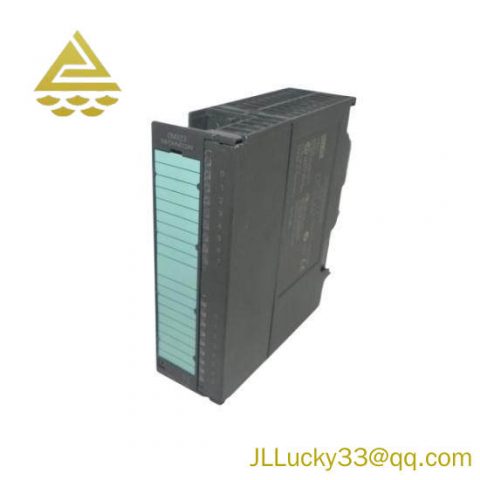 Siemens 6ES7 323-1BL00-0AA0 Digital I/O Module
