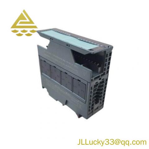 Siemens 6ES7 331-7HF01-0AB0 Analog Input Module - Precision, Reliability, and Efficiency in Industrial Automation