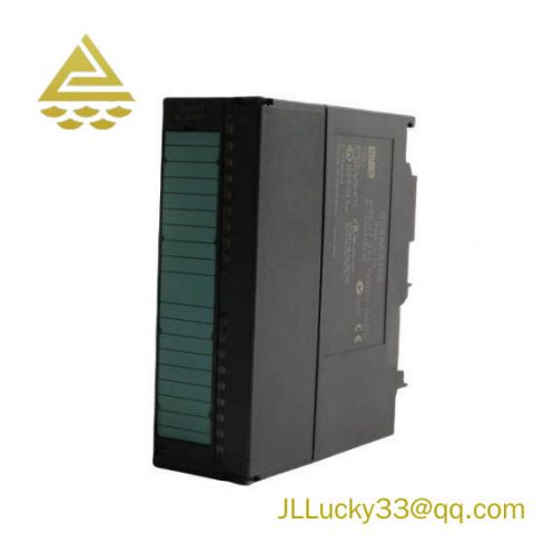 Siemens 6ES7 331-7KB02-0AB0 Analog Input Module for Industrial Control Systems