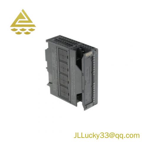 Siemens SIMATIC S7-300 Analog Input Module 6ES7331-7KF02-0AB0 - Industrial Control Precision at Its Core
