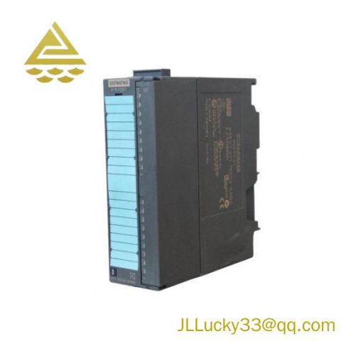 Siemens SIMATIC 6ES7 331-7KF02-0AB0 Analog Input Module - Industrial Control Solutions