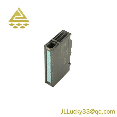 Siemens SIMATIC S7-300 Analog Input Module SM 331 - NF00 - 0AB0, Designed for Precision Control