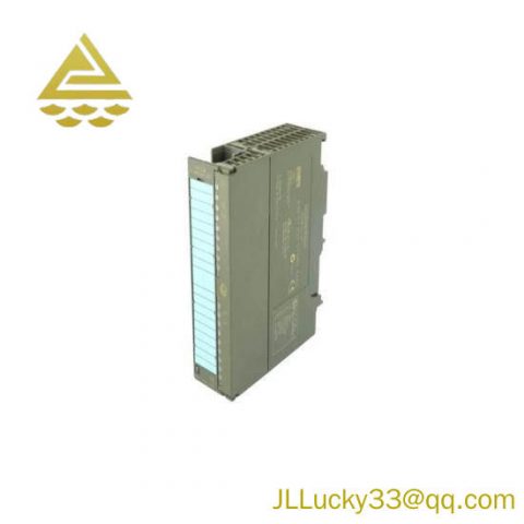 Siemens 6ES7 332-5TB00-0AB0 Analog Output Module for Industrial Automation
