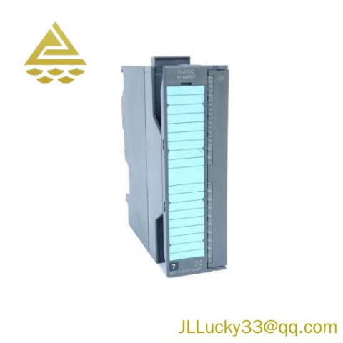 Siemens 6ES7 332-7ND02-0AB0 Analog Output Module