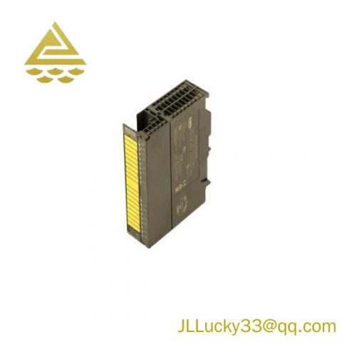 Siemens 6ES7 336-4GE00-0AB0: High-Performance Analog Input Module for Industrial Control