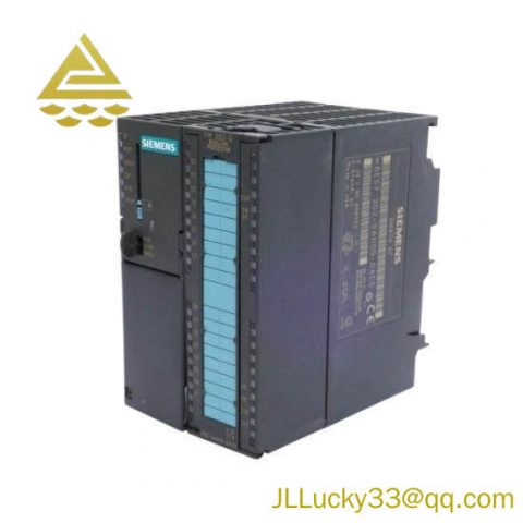 Siemens 6ES7 352-5AH00-0AE0: Boolean Processor - Industrial Automation Innovation