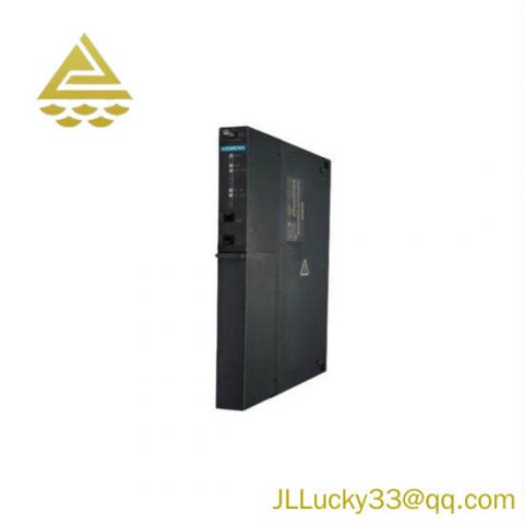 Siemens 6ES7 407-0DA01-0AA0 Power Supply