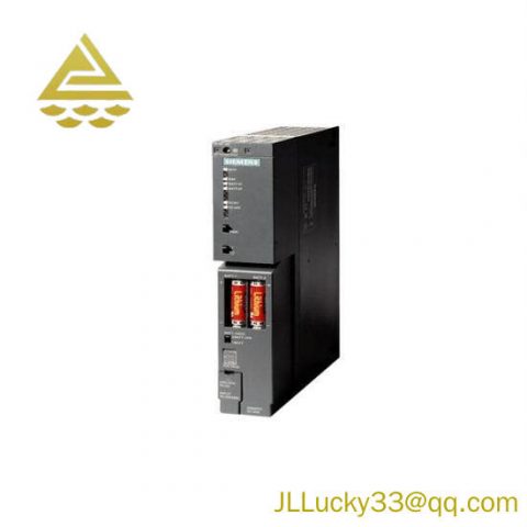 SIEMENS 6ES7 407-0DA02-0AA0: Industrial Power Supply for Precise Control