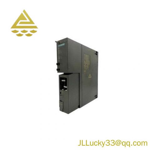 Siemens 6ES7 407-0KA01-0AA0 Power Supply, for Industrial Automation
