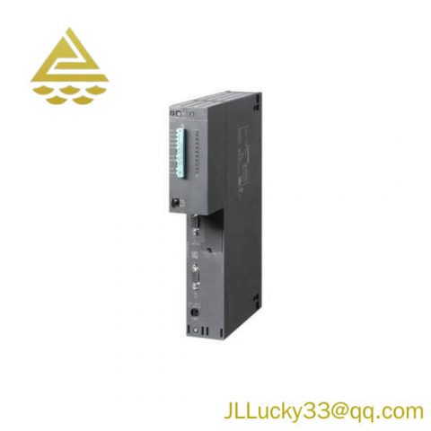 Siemens 6ES7 414-3EM06-0AB0 CPU Module