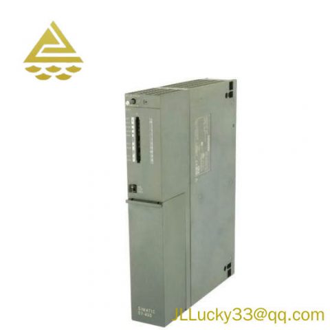 Siemens 6ES7 416-3ER05-0AB0 | SIMATIC S7-400 CPU for Industrial Automation, High Performance & Scalability
