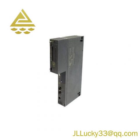 Siemens 6ES7 416-3FR05-0AB0: High-Performance CPU416F-3 PN/DP Central Processing Unit