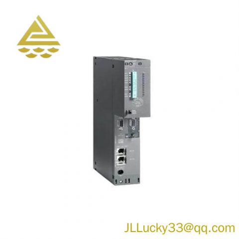 SIEMENS 6ES7 416-3FS06-0AB0 CPU MODULE: Efficient, Scalable Control for Industrial Automation