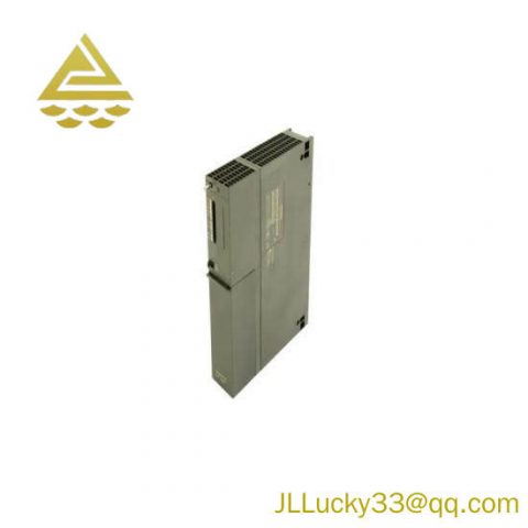 Siemens 6ES7 416-3XR05-0AB0 High-Performance CPU Module