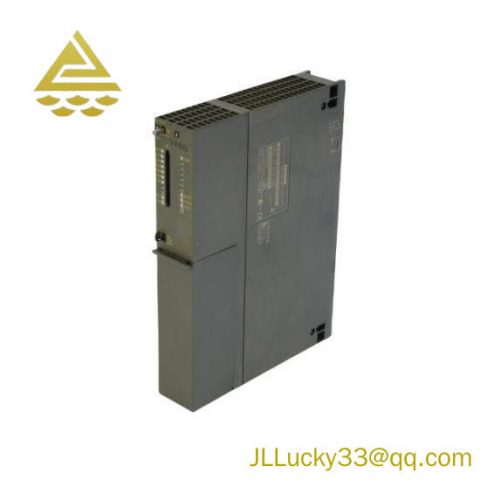 Siemens FM 453 Positioning Module - 6ES7 453-3AH00-0AE0, Precise Motion Control Solutions
