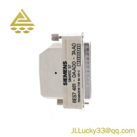 Siemens 6ES7 461-0AA00-7AA0 Interface Module for Industrial Automation