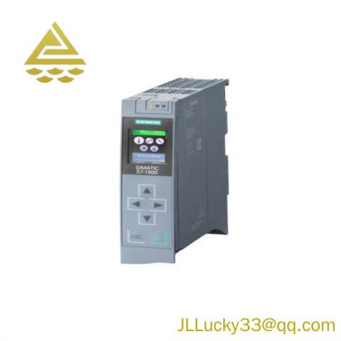 SIEMENS 6ES7 511-1AK01-0AB0 - Advanced Programmable Logic Controller Module