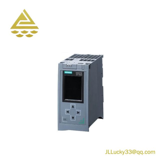 SIEMENS 6ES7 516-3AN00-0AB0: Advanced Central Processing Unit with 1 MB Working Memory
