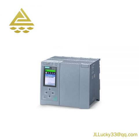 SIEMENS 6ES7 518-4AP00-0AB0 Processor: High-Performance Control Module for Industry 4.0 Applications