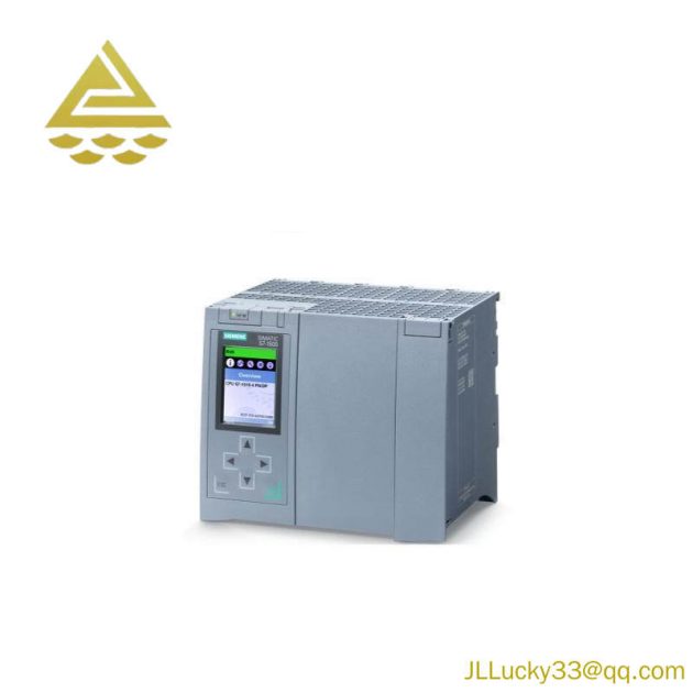 SIEMENS 6ES7 518-4AP00-0AB0 Processor: High-Performance Control Module for Industry 4.0 Applications
