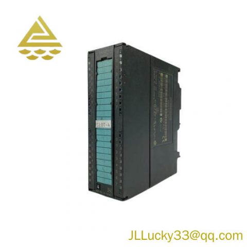 Siemens 6ES7 650-8AK60-0AA0 Analog Input Module