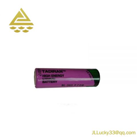 SIEMENS 6ES7 971-0BA00 Battery - Power Source for Industrial Automation