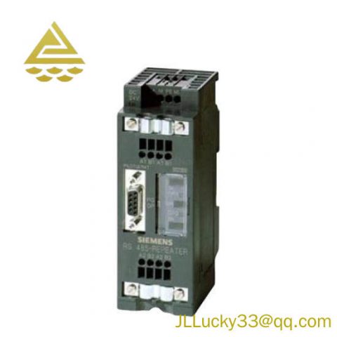 Siemens SIMATIC DP 6ES7 972-0AA01-0XA0 Control Module