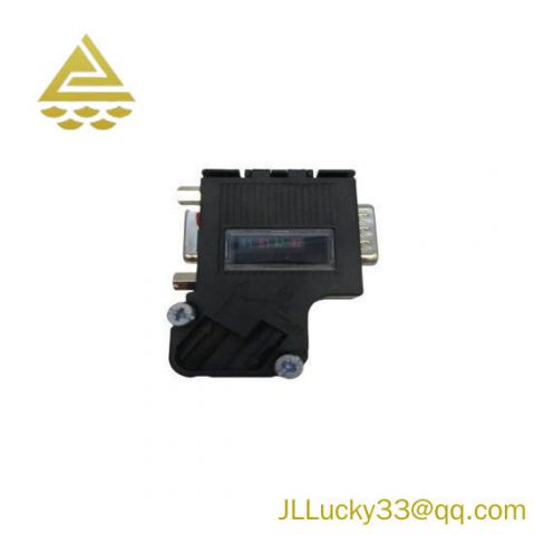Siemens 6ES972-0BA42-0XA0: Industrial Communication Bus Connector