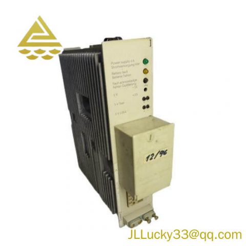Siemens 6EV1411-5DC Power Supply | High-Efficiency Industrial Power Supply Solution