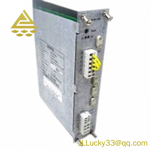 SIEMENS 6EW1861-3BA: Advanced Power Electronics Module for Industrial Automation