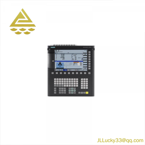 SIEMENS 6FC5370-8AA20-0AA0 - High-Performance Drive Control Unit for Industrial Automation