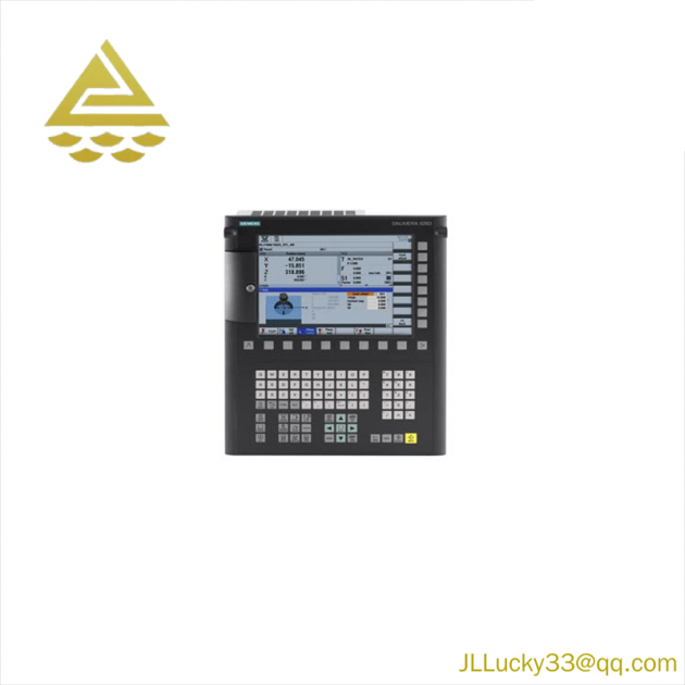 SIEMENS 6FC5370-8AA20-0AA0 - High-Performance Drive Control Unit for Industrial Automation