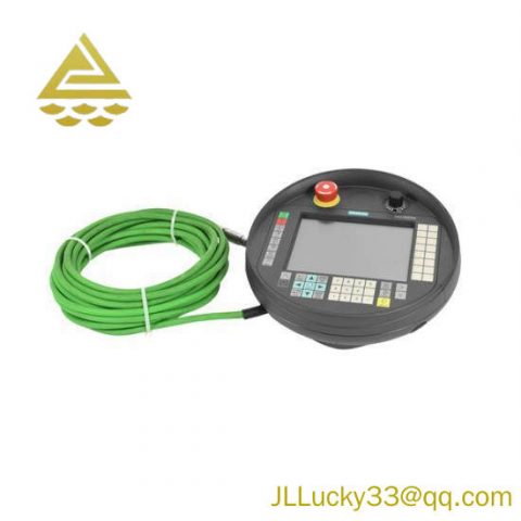 SIEMENS 6FC5403-0AA20-0AA0: Advanced SINUMERIK Handheld Terminal for Precision Control