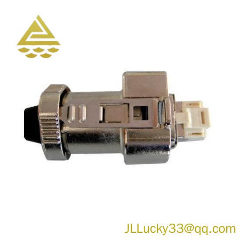 SIEMENS 6FX2003-0DM67 RJ45 Ethernet Connector for Industrial Automation